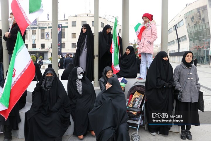 اجتماع سراسری میثاق با امام شهید امت و بیعت با رهبر سوم انقلاب در مشهد مقدس
