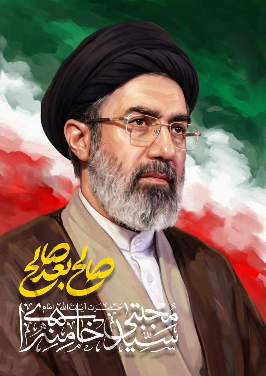 حضرت آیت‌الله سیدمجتبی خامنه‌ای کیست؟ | رهبر جدید انقلاب و علمدار امت