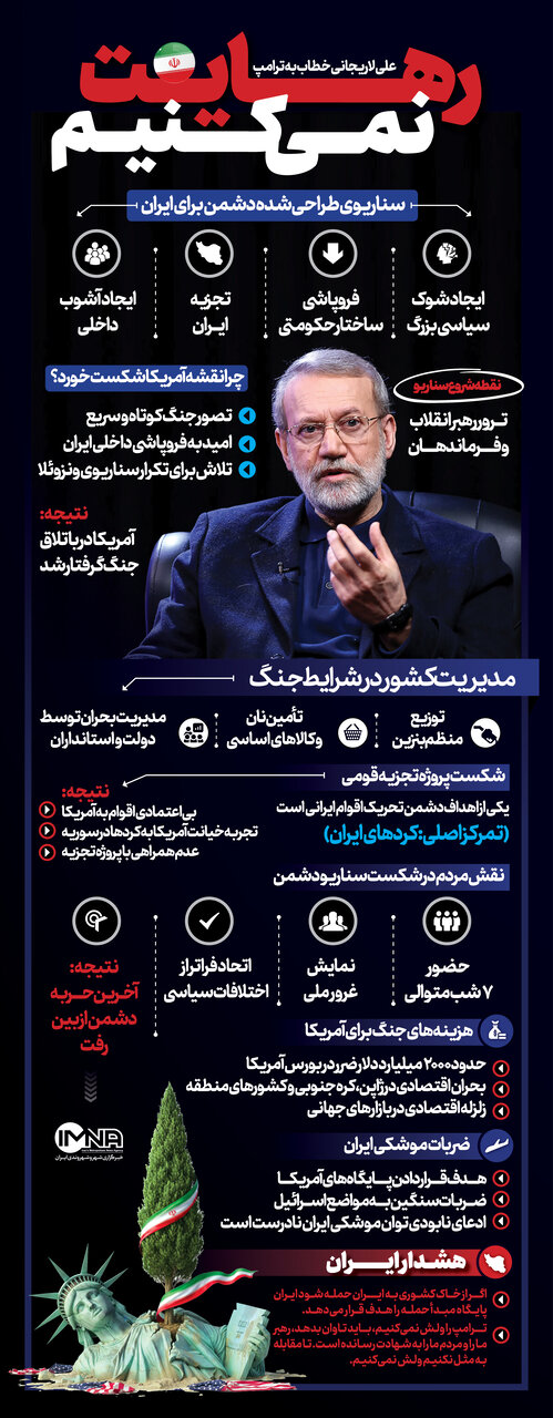 رهایت نمیکنیم!