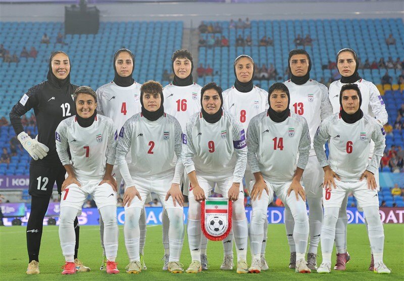 Foreign Ministry Spokesperson to Women’s National Football Team: “Iran Awaits You with Open Arms”