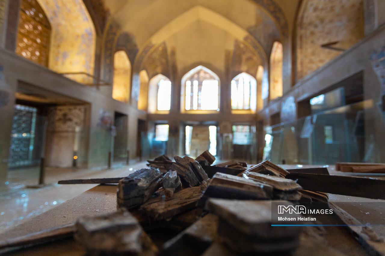 Airstrike shockwaves put Iran’s ancient landmarks at risk
