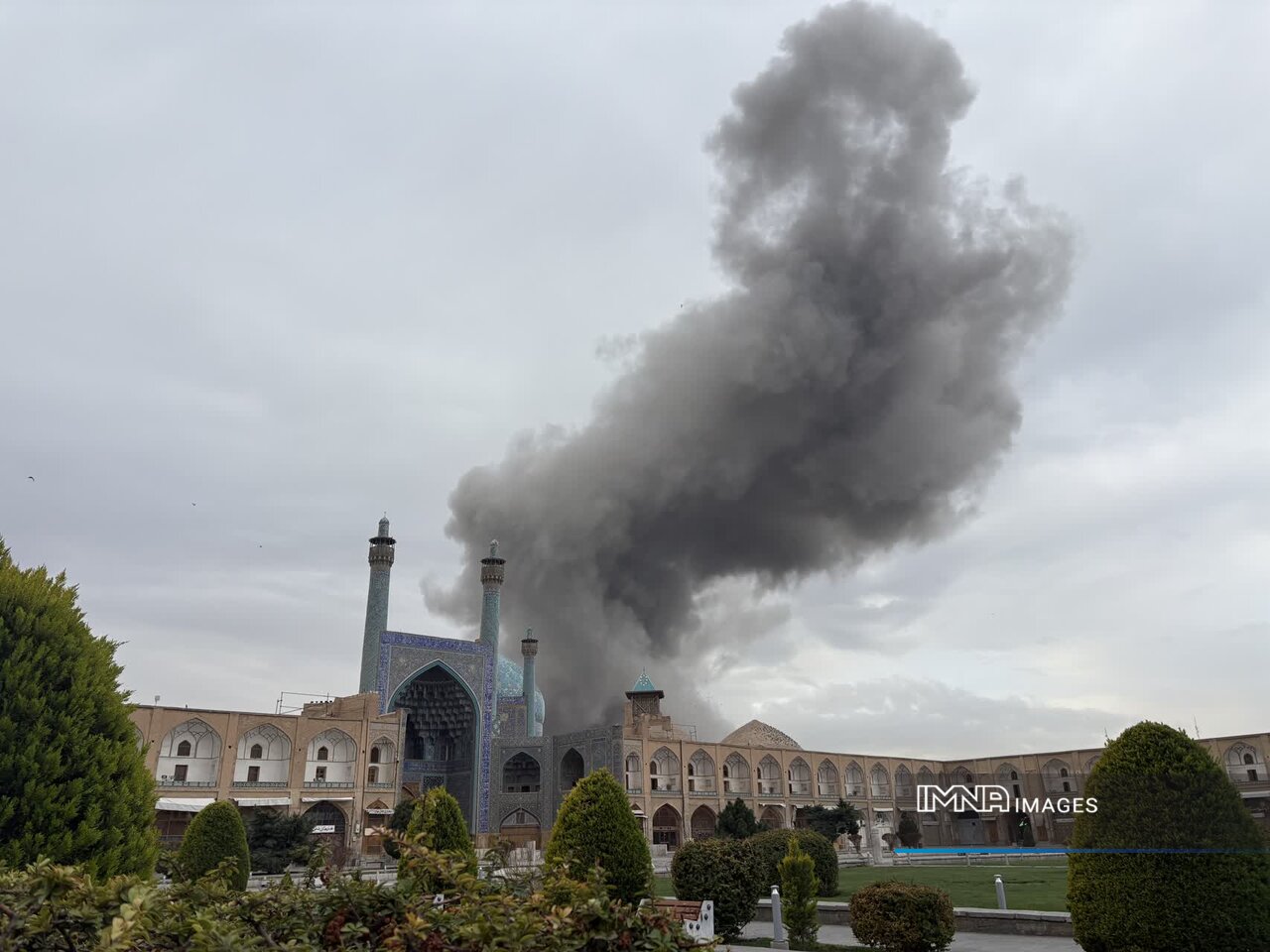 Where is UNESCO’s Action Amid Attacks on Iran’s Cultural Heritage?