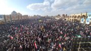 عصبانیت دشمنان از حضور و همدلی مردم پس از اعلام رهبری