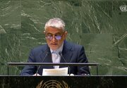 ایروانی: آمریکا و اسرائیل از خاک کویت برای حمله به ایران استفاده کردند