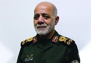 قدردانی سرلشکر عبداللهی از مجاهدت کادر درمان در جنگ تحمیلی سوم