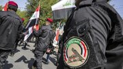 حمله مجدد به پایگاه الحشدالشعبی عراق