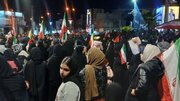 شکوه حضور خودجوش مردم در یازدهمین شب عزاداری/ شب شهادت امام علی(ع) صحنه اجتماع عظیم شد