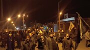 فیلم| بیعت مردم امیران اردستان با رهبر جدید انقلاب اسلامی