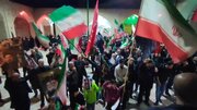 فیلم| اعلام بیعت اهالی مزرعه امام نایین با رهبر جدید انقلاب