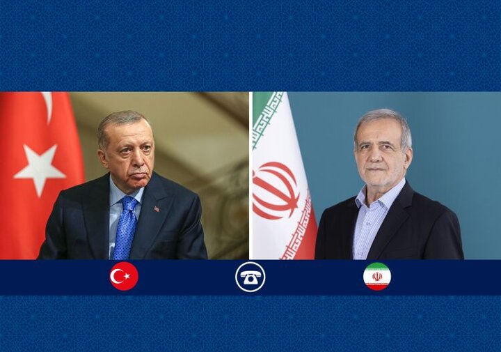 اعلام آمادگی ایران برای رفع سوءتفاهم ادعای حملات موشکی به ترکیه