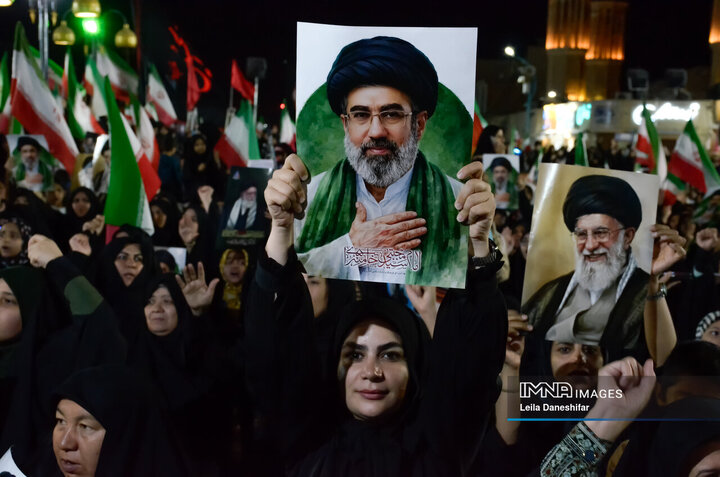 در میانه طوفان حوادث و روزهای سخت، صدای امید از پیام امام فرا رسید