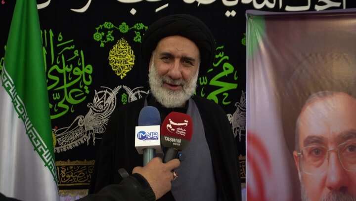 آیت‌الله سیدمجتبی خامنه‌ای پرورش‌یافته مکتب رهبر شهید است