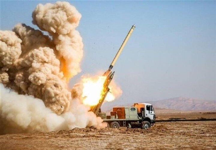 سپاه: سوخترسانهای ارتش آمریکا در پایگاه الخرج را منهدم کردیم