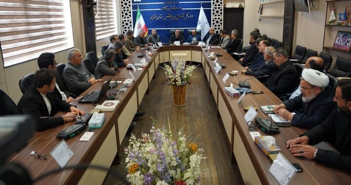 مدیران آموزش و پرورش باید نگاه فرهنگی و اجتماعی داشته باشند