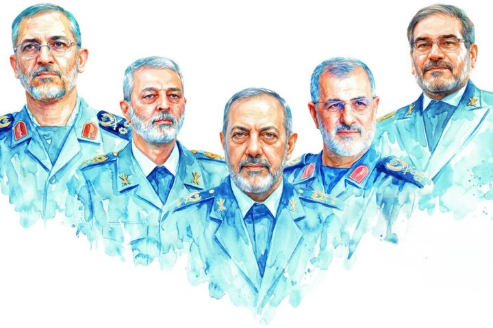 جزئیات تشییع فرماندهان شهید اعلام شد