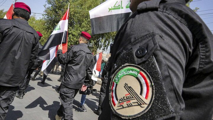 حمله مجدد به پایگاه الحشدالشعبی عراق