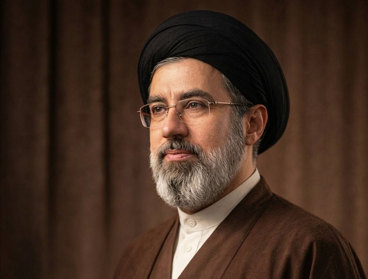 Iran's new Leader issues message