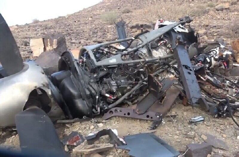 از انهدام پهپاد ام کیو ۹ در اصفهان تا موشک‌باران ناو بالگردبر آمریکایی