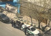 پاسخی کوبنده به دشمن؛ حماسه‌ای دیگر از حافظان نظم و امنیت