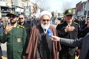 شهادت امام خامنه‌ای موجب انگیزه بیشتر در دفاع از حق و مقابله با ظلم شد