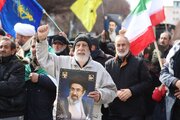 فیلم| آغاز راهپیمایی روز قدس در تبریز