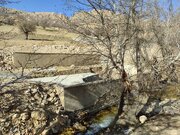 پایداری آب در ۸ روستای بهرامبیگی با جمعیتی بیش از ۱۵۰۰ نفر جمعیت
