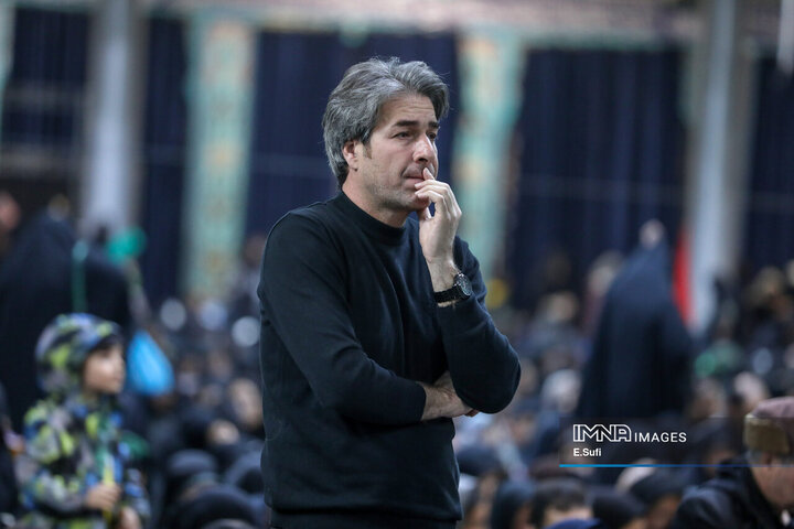 احیای شب بیست و یکم ماه مبارک رمضان در اراک