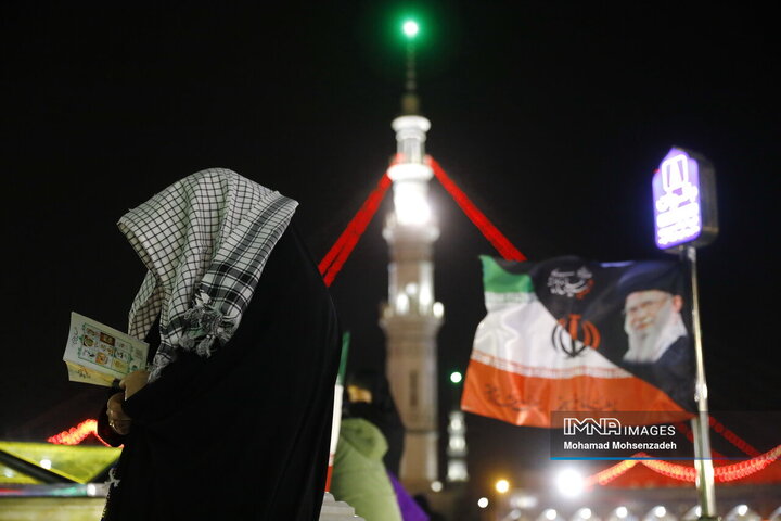 دست خدا عیان شد