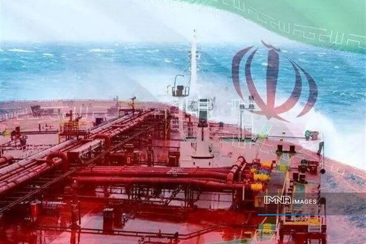 فروش ۱۲ میلیون بشکه نفت ایران از آغاز جنگ رمضان