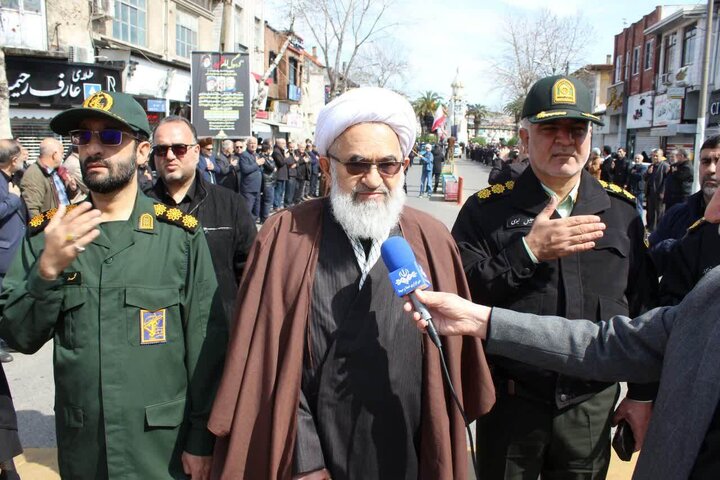 شهادت امام خامنه‌ای موجب انگیزه بیشتر در دفاع از حق و مقابله با ظلم شد