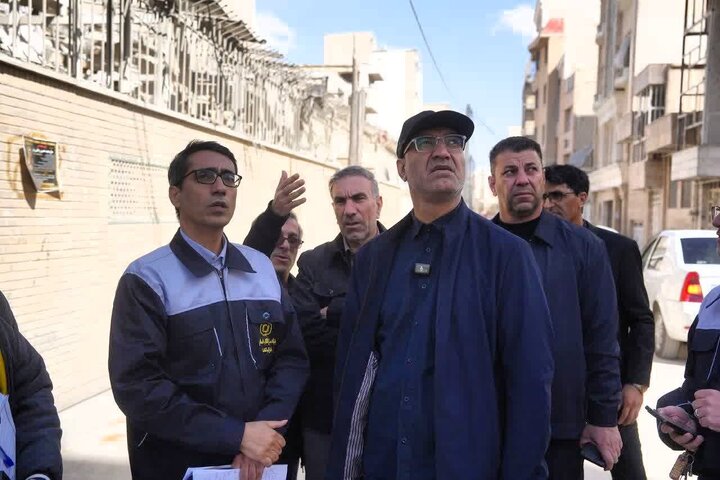 لزوم تسریع روند ارزیابی خسارت‌های منازل مسکونی در کرمانشاه