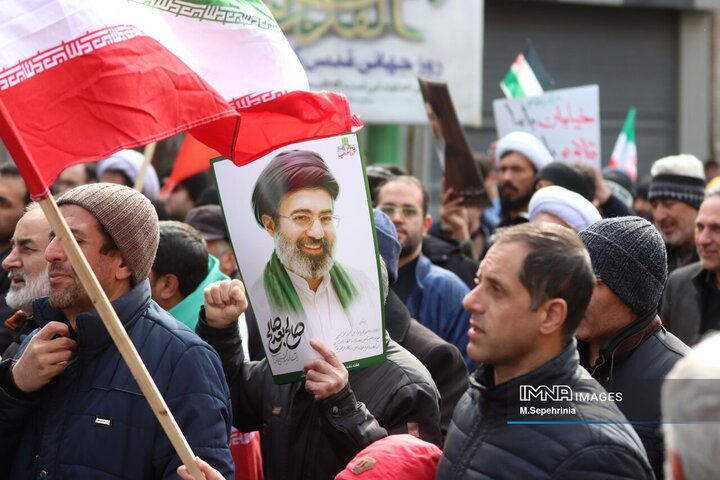 واکنش دشمنان نشان داد انتخاب رهبر جدید نقطه‌زن و دقیق بوده است