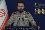 امنیت و حاکمیت ملی عمان برای نیروهای مسلح جمهوری اسلامی ایران قابل احترام است