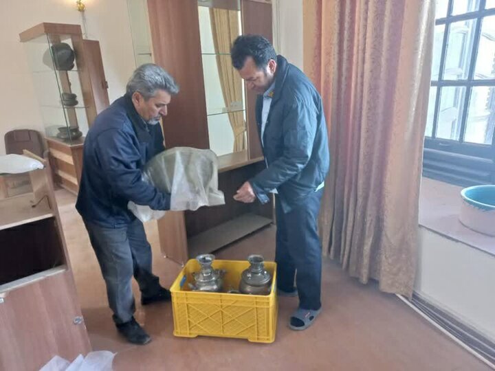 پروتکل‌های حفاظتی از مکان‌های تاریخی و موزه‌های کرمانشاه اجرا می‌شود
