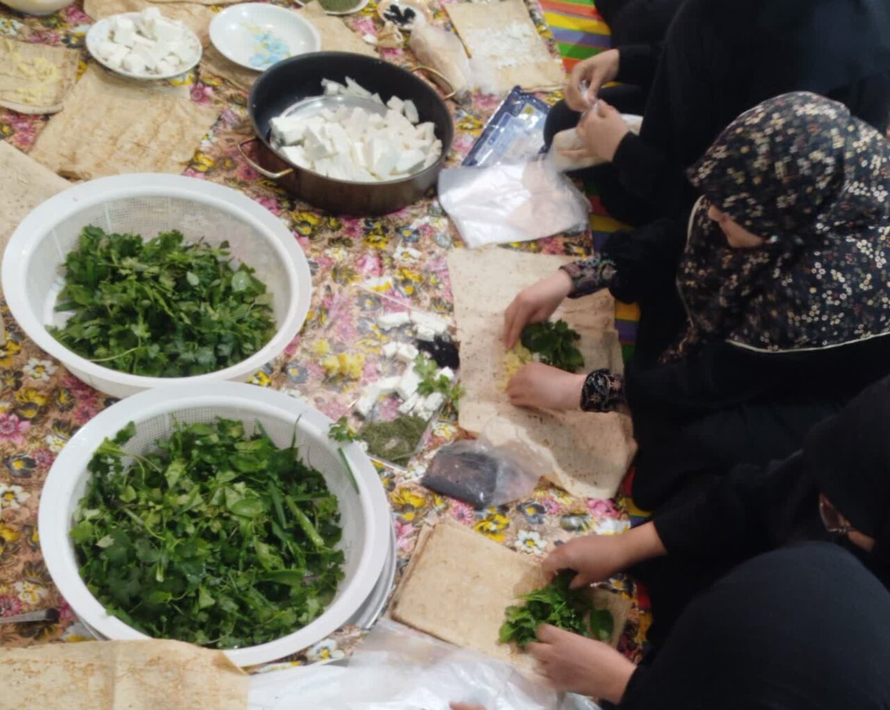فرشتگان بی‌نام جبهه‌ها