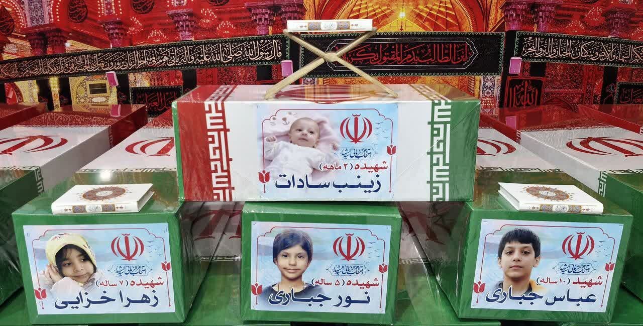 ادعای حقوق بشرِ استکبار جهانی دروغی بیش نیست / ملت غیور ایران در میدان ایستاده است