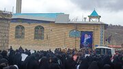 فیلم| حضور گسترده مردم چادگان در راهپیمایی روز قدس