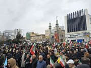 روز قدس تجلی ایستادگی ملت ایران در برابر استکبار جهانی است