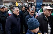 وزیر نفت: روز قدس، جنایتکار بودن رژیم صهیونیستی را عیان می کند