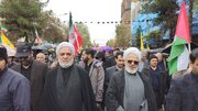 حضور مردم در صحنه باطل‌السحر توطئه‌های دشمن است