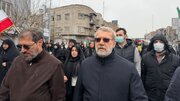 واکنش لاریجانی به تجاوز دشمن: معلوم است کم آورده است