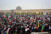 میدان تاریخی امام (ره)؛ میعادگاه بی‌قراران قدس