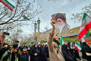 راهپیمایی روز قدس در نجف‌آباد