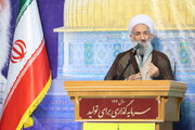 امروز صحبت از صلح، مذاکره و سازش، بزرگترین خیانت است