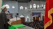 نظام مقدس جمهوری اسلامی قدرت بازدارندگی بالایی دارد