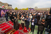 نماز جمعه روز قدس اصفهان
