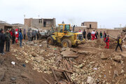 شهادت ۲ نفر و مجروح شدن ۵ نفر در حمله صهیونی به روستای تتنک بویین‌زهرا