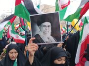 خروش مردم انقلابی نیشابور در راهپیمایی روز جهانی قدس