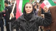 غرب کشور یکپارچه با مشت‌های گره‌کرده؛ تجدید بیعت با آرمان‌های انقلاب