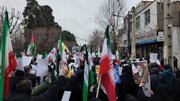 طوفان غیرت البرزی‌ها، پاسخ کوبنده به جنایات صهیونیست‌هاست